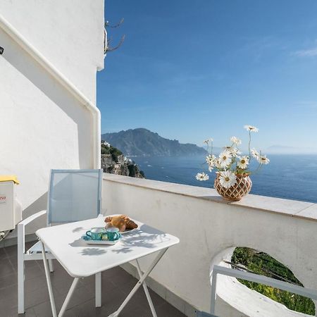 Vila Casa Novella Amalfi Exteriér fotografie