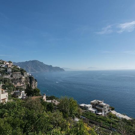 Vila Casa Novella Amalfi Exteriér fotografie