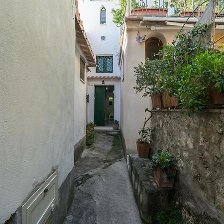 Vila Casa Novella Amalfi Exteriér fotografie