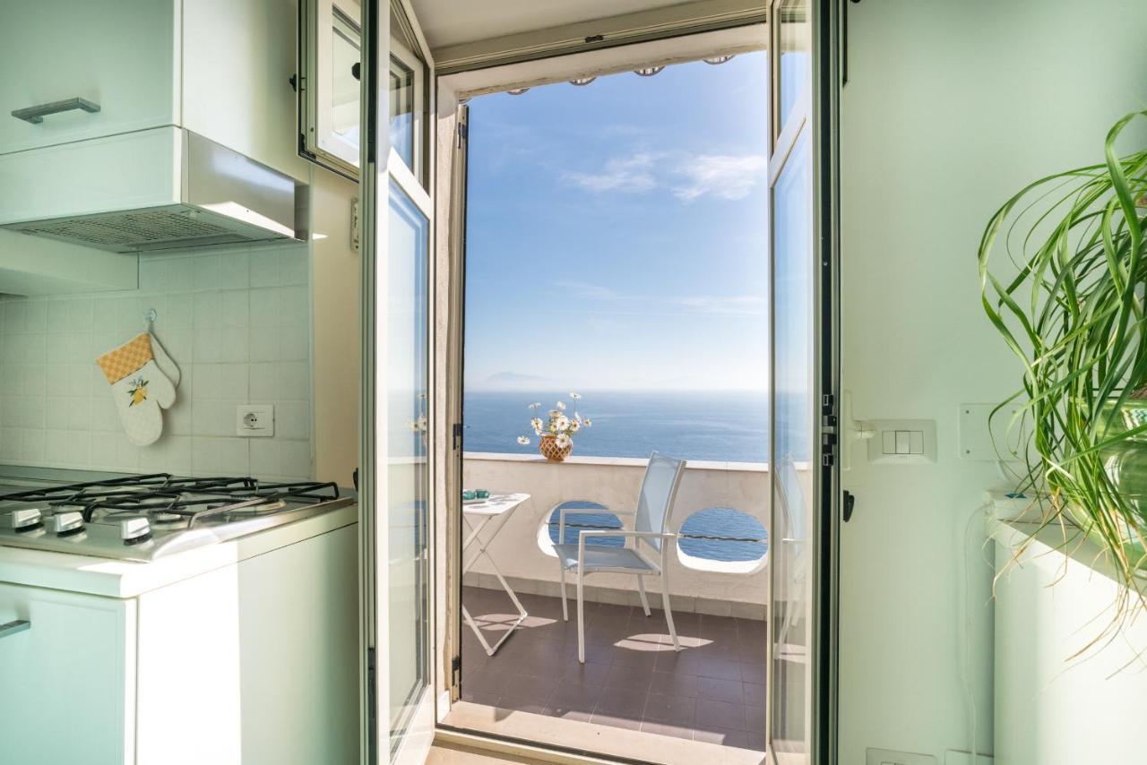 Vila Casa Novella Amalfi Exteriér fotografie