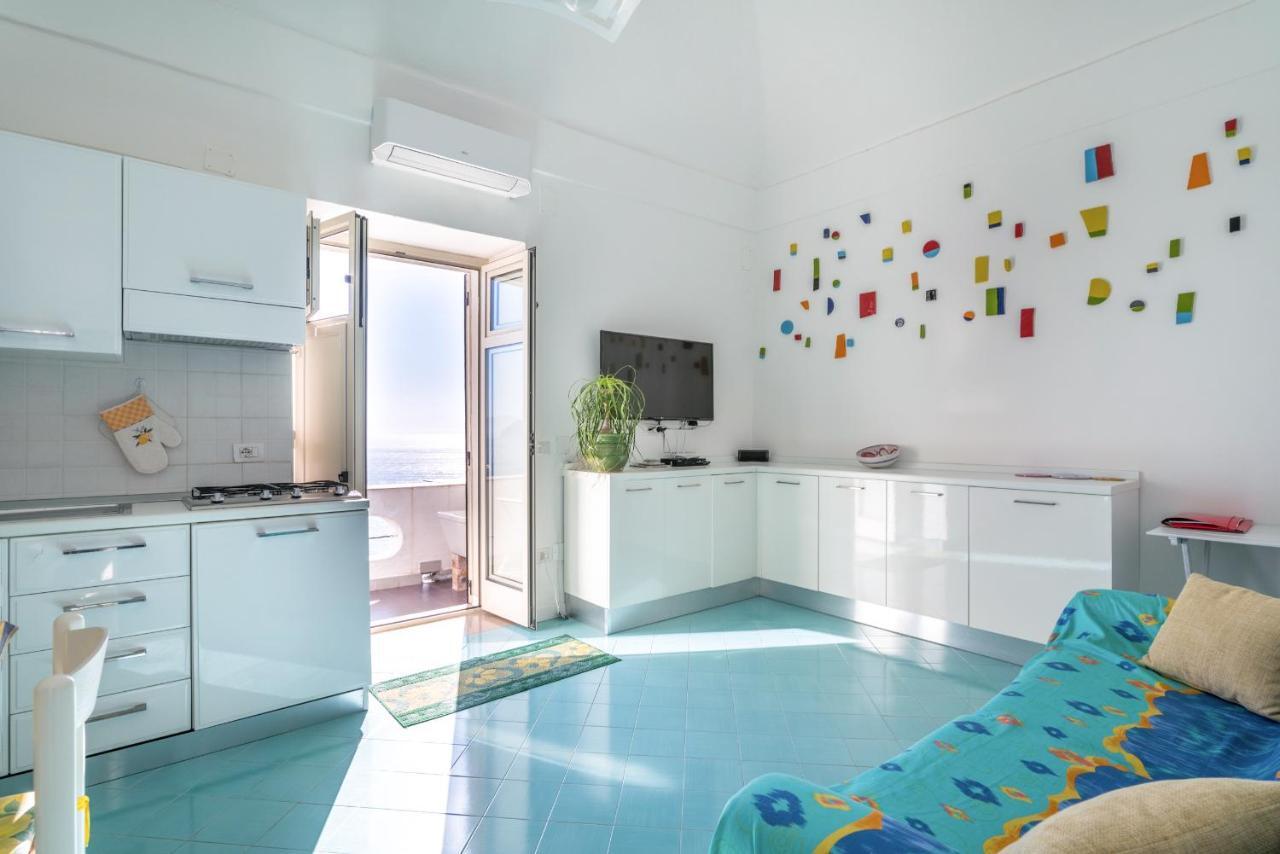 Vila Casa Novella Amalfi Exteriér fotografie