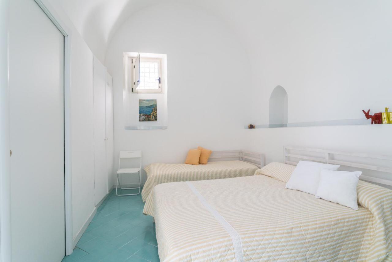 Vila Casa Novella Amalfi Exteriér fotografie