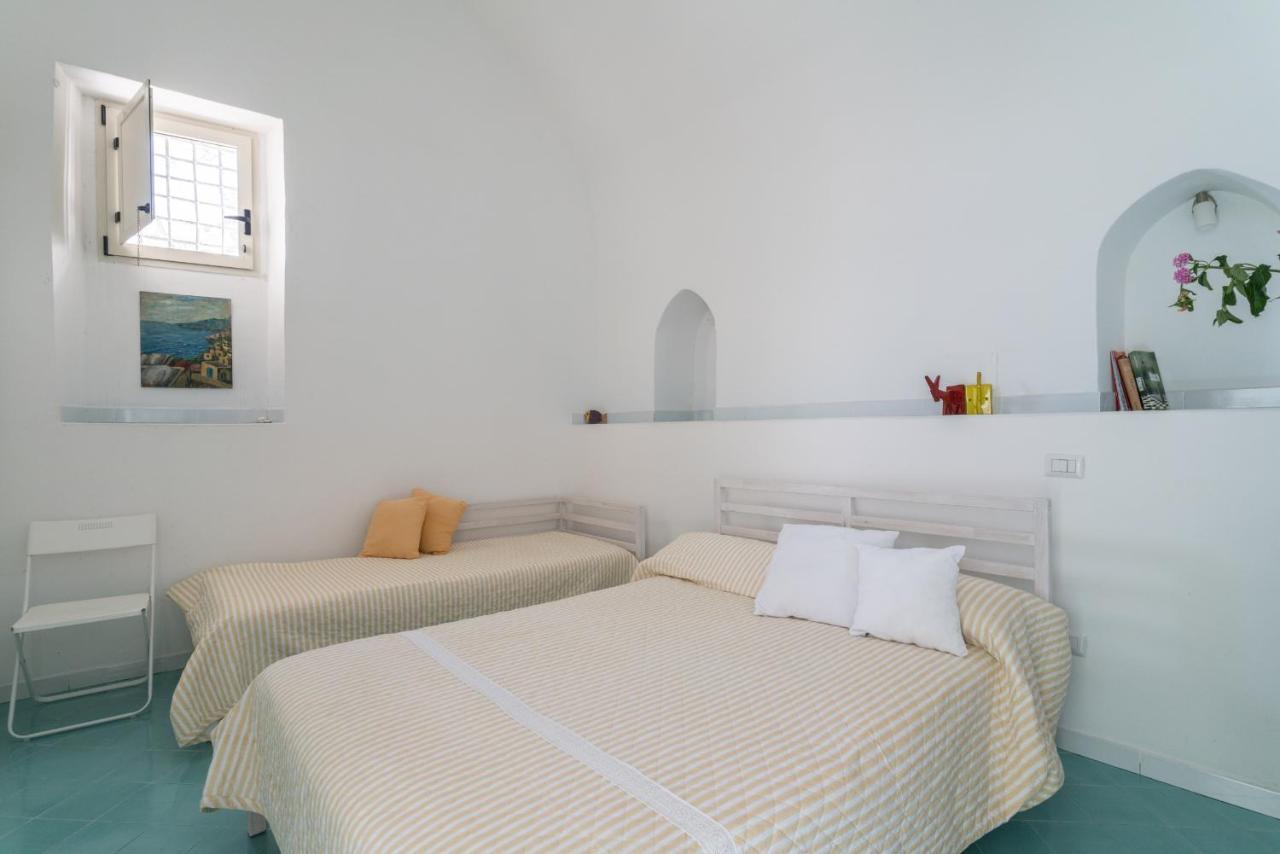 Vila Casa Novella Amalfi Exteriér fotografie
