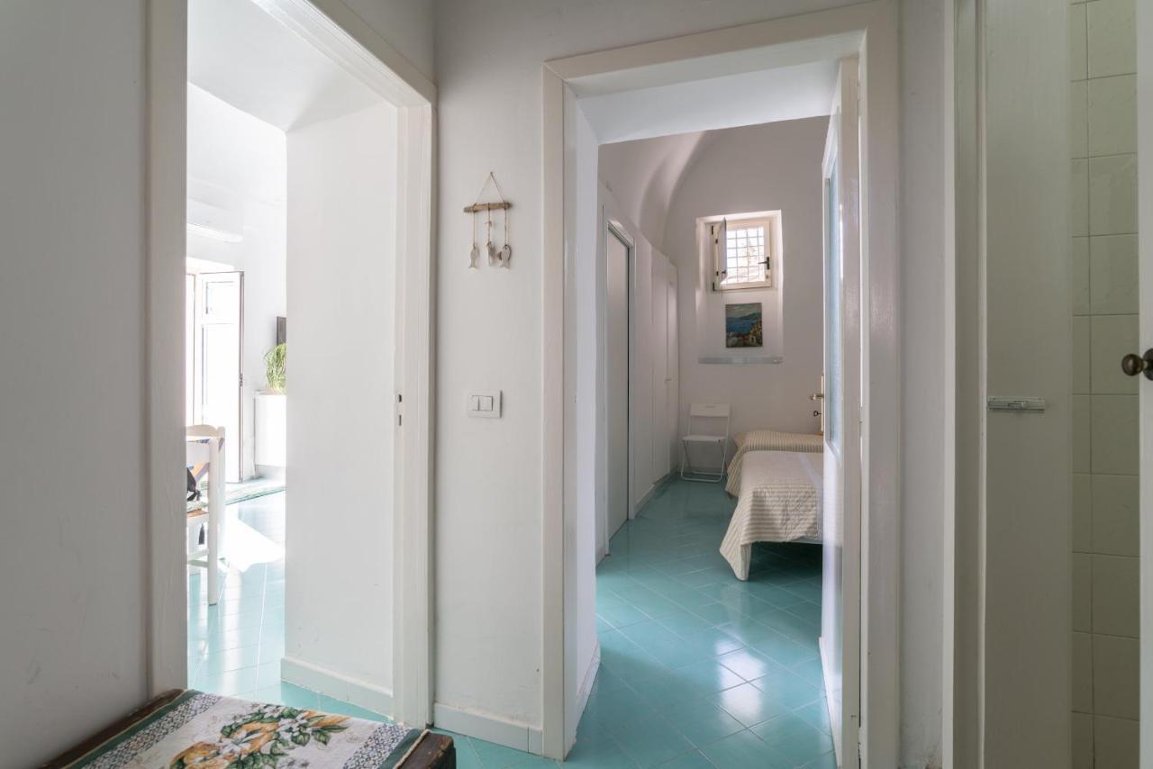 Vila Casa Novella Amalfi Exteriér fotografie