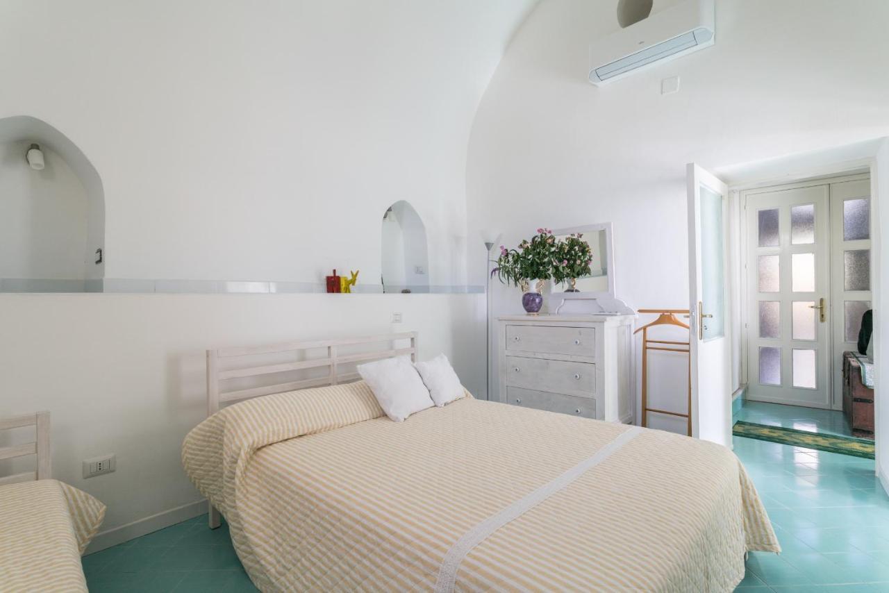 Vila Casa Novella Amalfi Exteriér fotografie