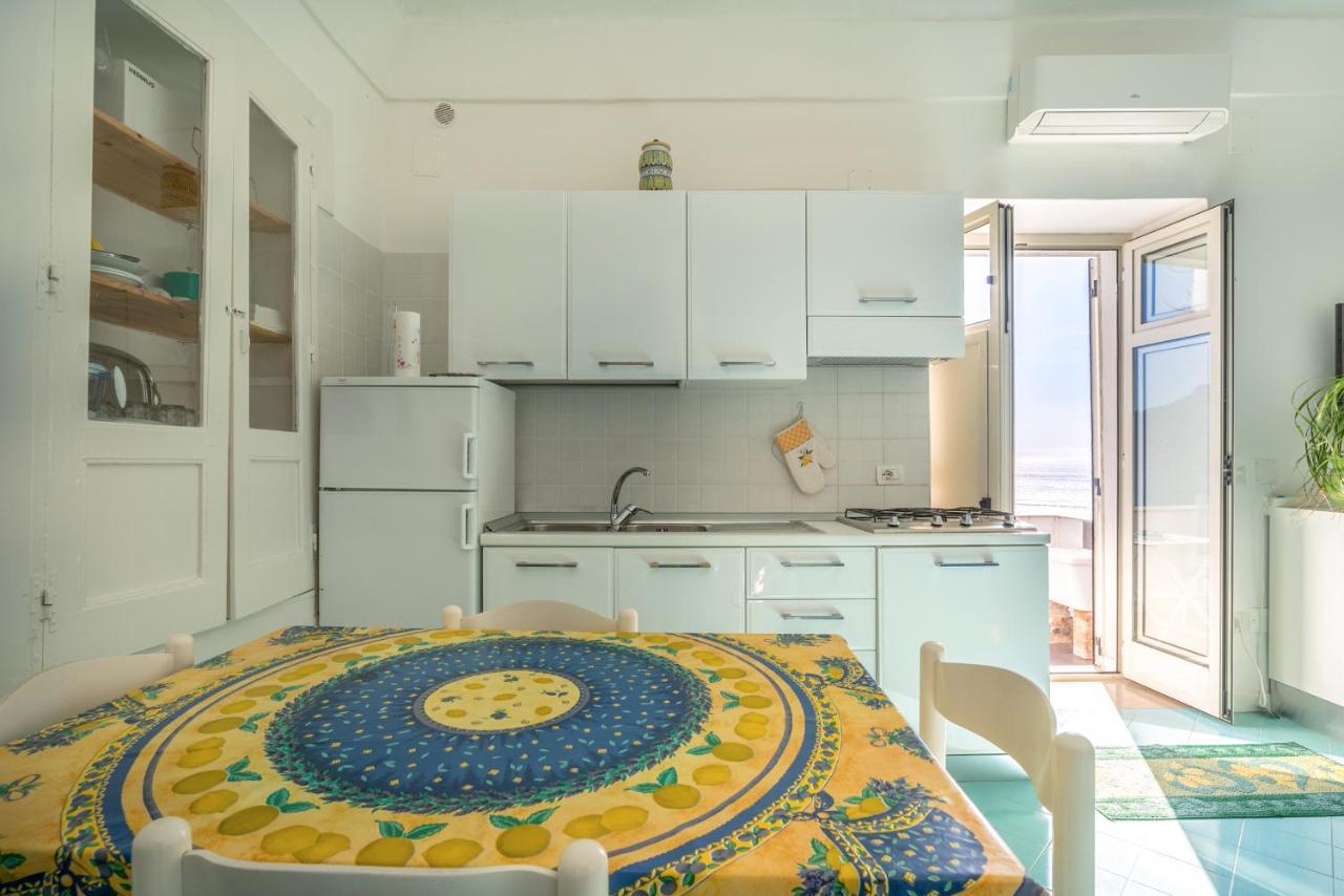 Vila Casa Novella Amalfi Exteriér fotografie