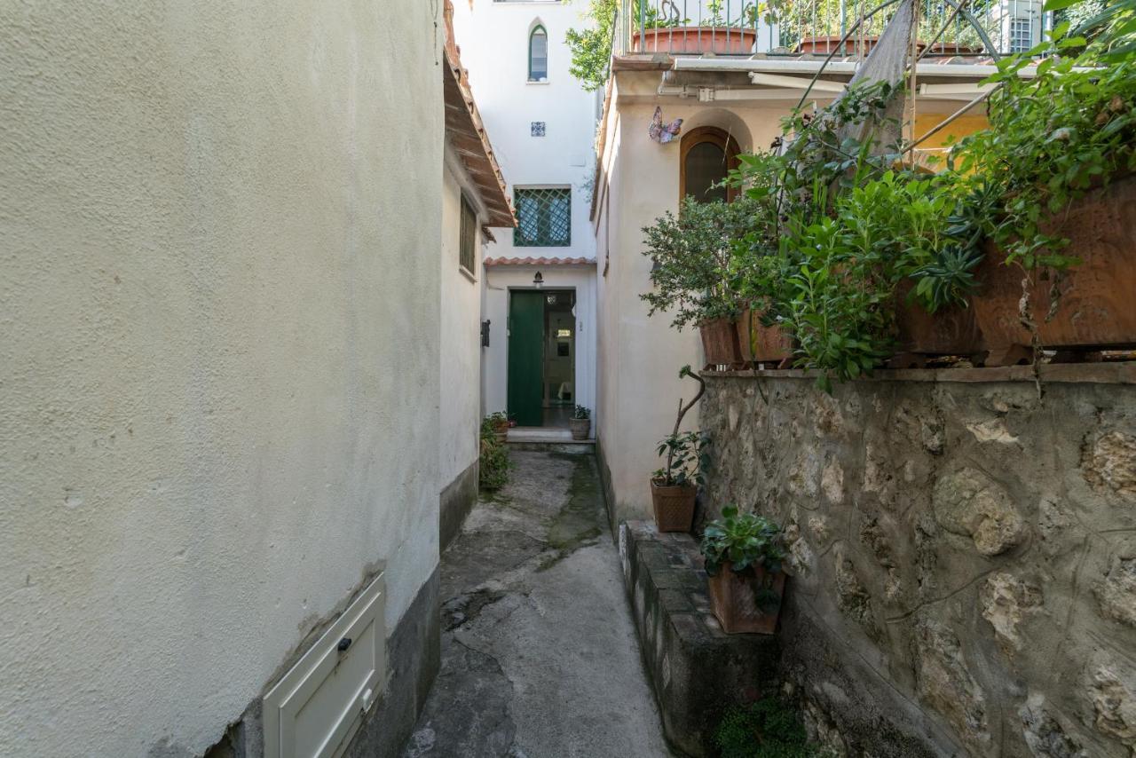 Vila Casa Novella Amalfi Exteriér fotografie