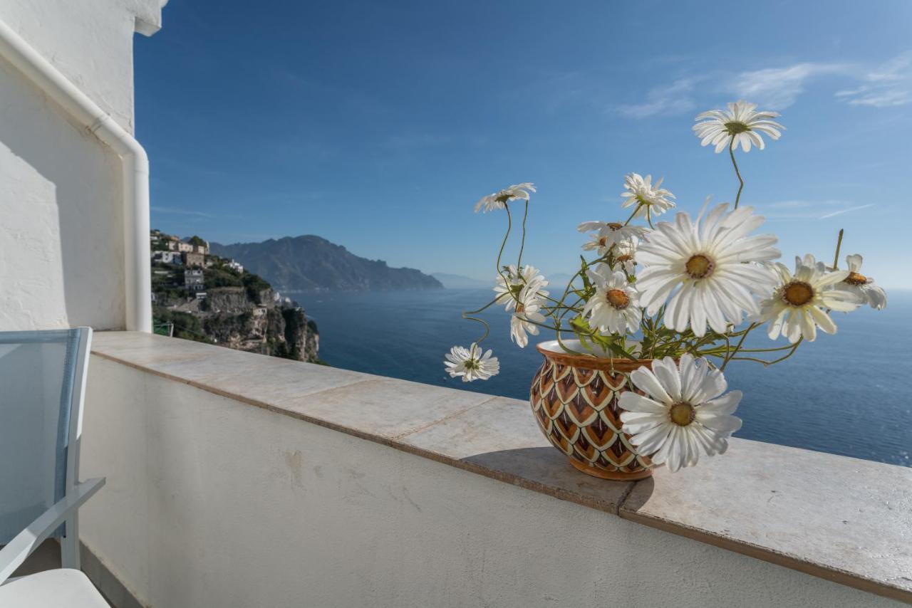 Vila Casa Novella Amalfi Exteriér fotografie
