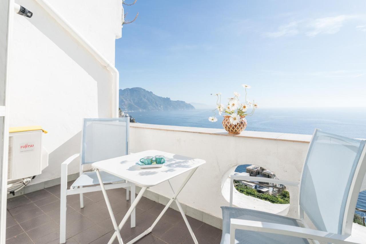 Vila Casa Novella Amalfi Exteriér fotografie