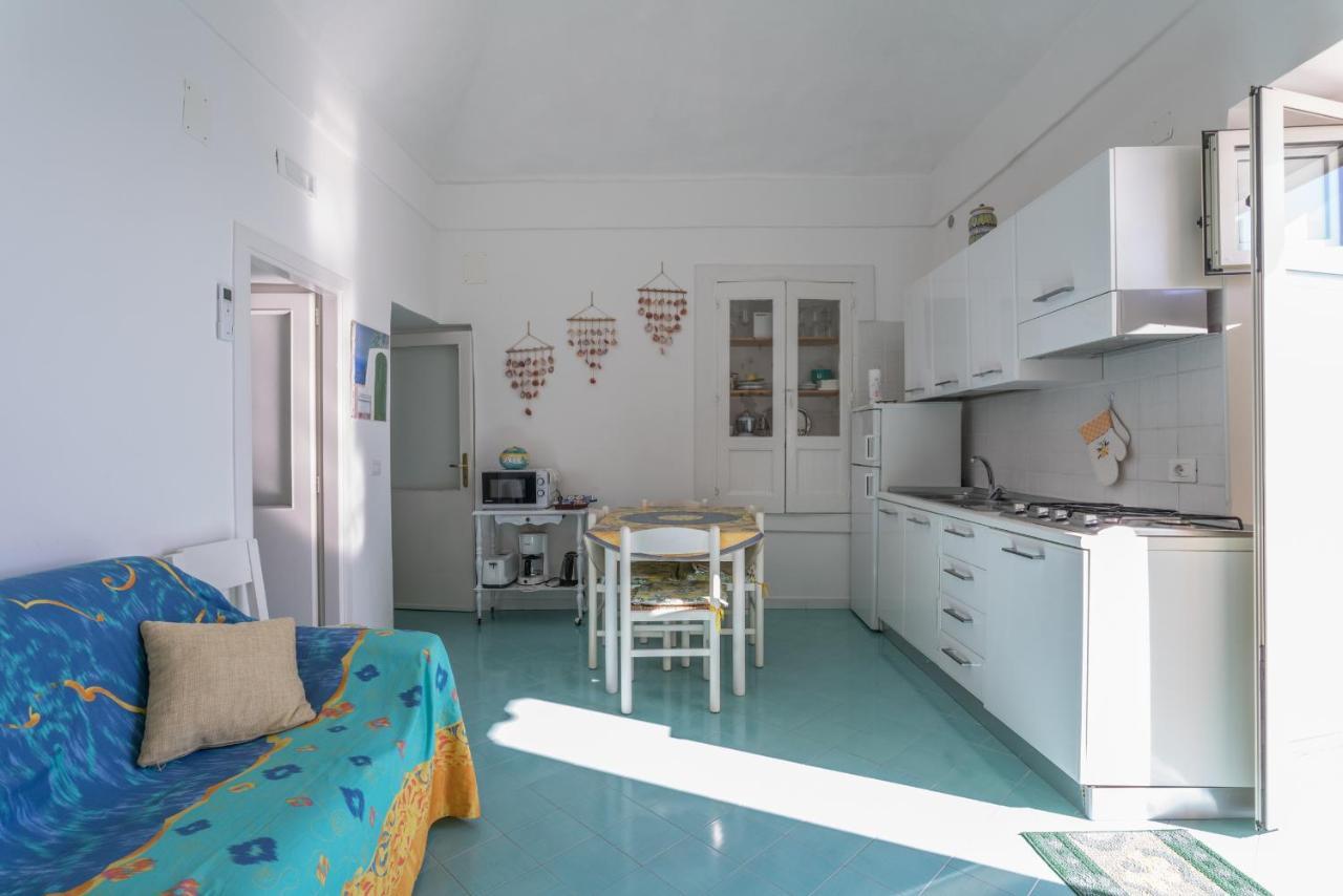 Vila Casa Novella Amalfi Exteriér fotografie