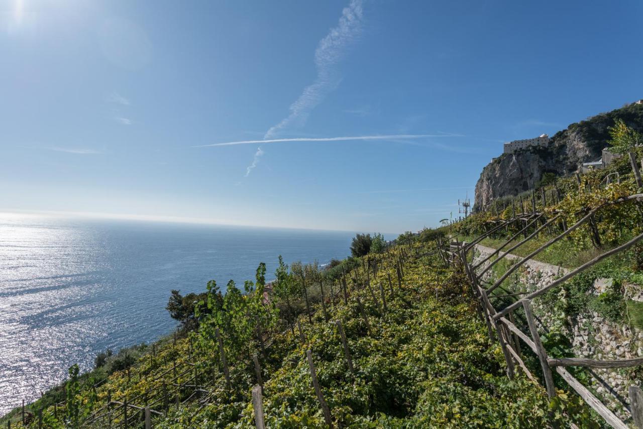 Vila Casa Novella Amalfi Exteriér fotografie